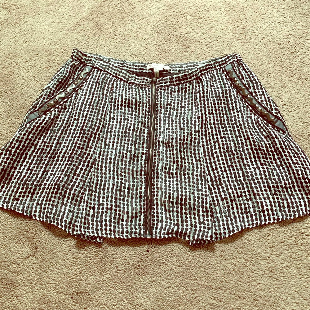 BCBG miniskirt